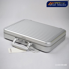 чемодан rimowa/日默瓦手提箱attache silver 手提箱铝镁合金新款银色 RIMOWA/attache