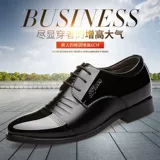 Обувь, туфли, осенний высокий классический костюм для кожаной обуви, из натуральной кожи