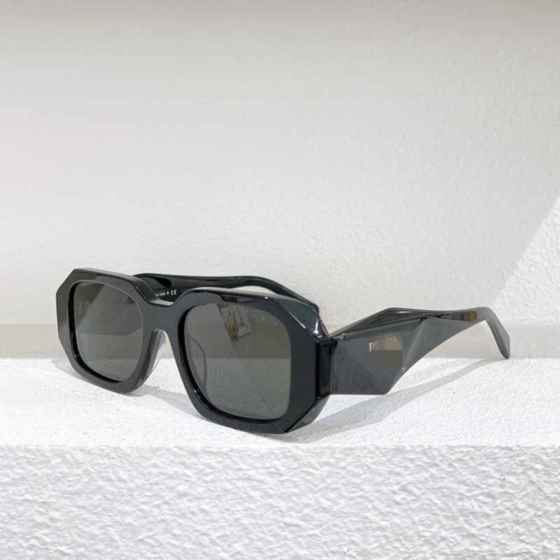 BlackP family square black Sunglasses female Big face Show thin Quotations from Chairman Mao Zedong Internet celebrity Same personality Irregular Sun glasses female