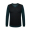 F480. Người đàn ông của chim dài tay áo T-Shirt 86% len 14% Silk Silk Casual Stretch Sweater
