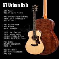 GT (Property US) Оригинальный звуковой пакет Urban Ash