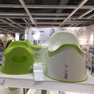 IKEA国内購入代理店 ロッキー/リラ 子供用トイレ おまる ベビートイレ 子供用便座