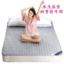 Sàn ngủ thảm đôi xúc phạm giường ngủ Lu nệm phần mỏng gấp dày dày nệm mềm nệm giường nệm bằng chiếu đệm
