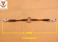 Маленькая собака 6 мм × 30 см модели круга