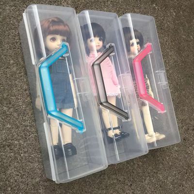 taobao agent 6 points BJD Qianxia Azone Kiki Kiki Peach Baby Out Boxes out of the bag
