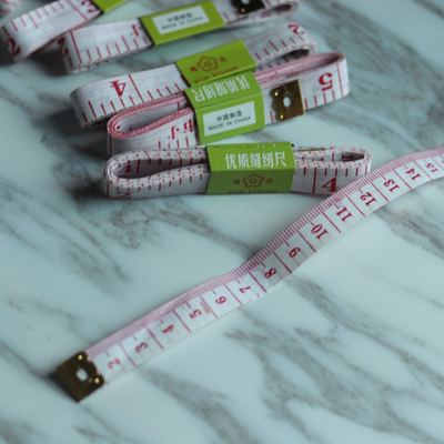 taobao agent [1.5 meters of skin ruler] BJD baby clothing cloth DIY ruler measuring the bust weigh meal measuring size