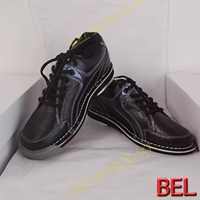 BEL bowling nguồn cung cấp mới còng dưới chuyên nghiệp giày bowling để làm cho các bước trượt ổn định hơn giày bowling 	bộ bowling đa năng grow	
