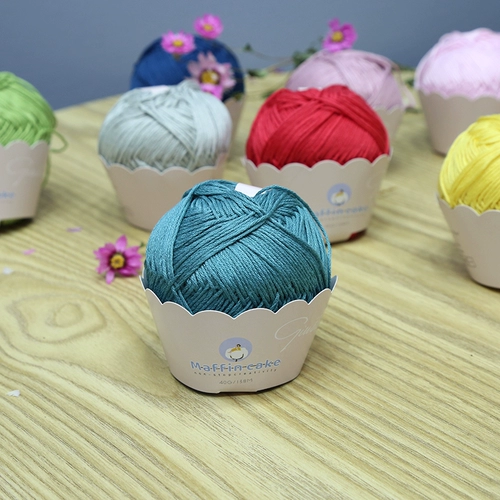 Little Xinnana мороженое, милая, Pstrammmel Cotton Clothbound Bambootk Cotton Hooking