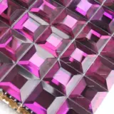 Зеркальное 5 -сильное шлифовальное хрустальное стеклянное мозаика