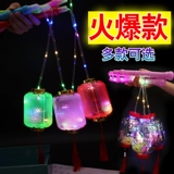 Фонарь, портативная игрушка, мультяшный Слинки, новая коллекция