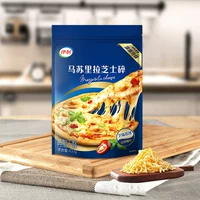 伊利 Missri -la грудь 400G*1 сумка в доме использует кремовые кусочки пиццы с брустами и запеченным рисом риса
