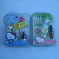 Watsons, hello kitty, детское мультяшное дорожное средство от комаров