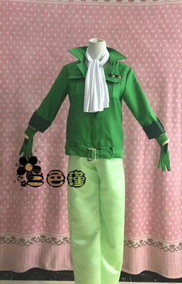 taobao agent [Three Color Jin] Cosplay Xiangma Konghai Guardian Sweetheart and Sweetheart Transformed into a picture customization