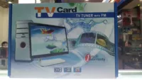 Телевизионная карта PCI TV Card TV Card Светодиодная карта верхнего экрана видео с удаленным управлением удаленным управлением новая версия