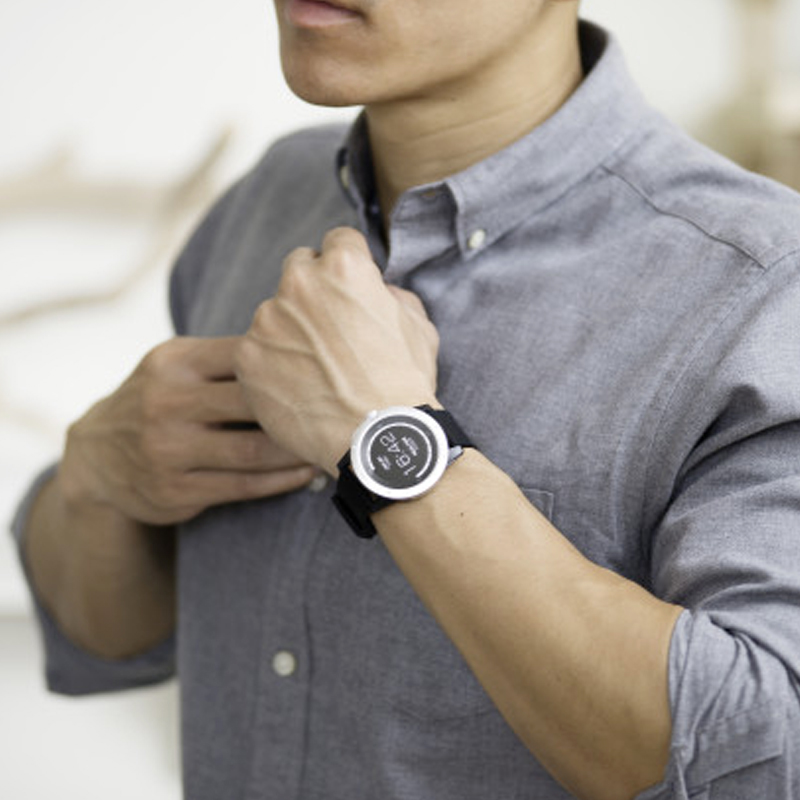 Matrix PowerWatch X全球首款永不充电智能手表,男友生日礼物 Matrix PowerWatch X全球首款永不充电智能手表,男友生日礼物