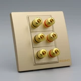 Канджино шампанское золото 86 Три аудиозребки Золотая шесть -шесть -шесть -шесть -голод.