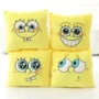 Cartoon SpongeBob Square Gối Plush Toy Doll Còng tay ấm Đệm Gối Gối Doll Chăn gối văn phòng 2 trong 1