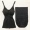 Sau sinh corset định hình phần mỏng cotton giảm béo cơ thể corset bụng phù hợp với cơ thể phù hợp với quần chẻ eo