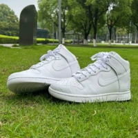 Nike Dunk Woven Language High -Top панель Do2321