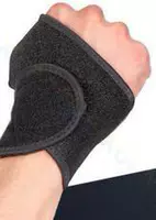 Одиночная цена с уходом за запястья крючком