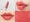 Bốn mảnh của Xian Tini thẻ giải phóng mặt bằng nàng tiên cá Ji son môi son môi màu đỏ nâu môi men đôi bút chì lông mày kéo dài - Son môi