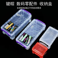 Компания с хранением PP/цифровая гарнитура/проволока/ювелирные изделия/ящик для хранения инструментов Bena Box