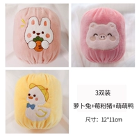 3 Игра Radish Rabbit+Berry Powder Pig+милая утка