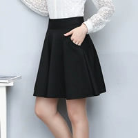 921 черный 45 см имеет карманы