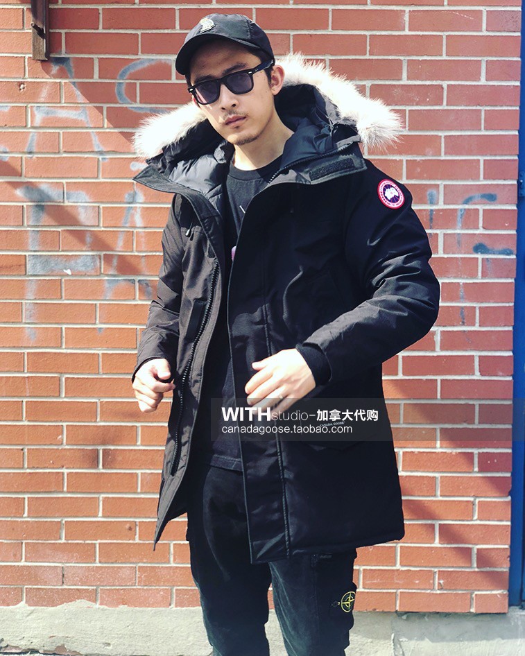 Canada goose langford outlet men