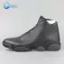 库 客 Air Jordan 13 AJ13 giày bóng rổ thể thao cá sấu nam tương lai 822333-010-205 - Giày bóng rổ giày bóng rổ giá rẻ Giày bóng rổ