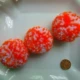 Белый+апельсиновый красный