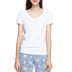 Đức TCM mùa hè của phụ nữ đồ ngủ Modai cotton đơn mảnh tops cộng với chất béo kích thước lớn dịch vụ nhà có thể được đeo bên ngoài T-Shirt Pyjama