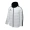 Kelme 卡尔 18 mùa đông mới thể thao cotton và giải trí trùm đầu ấm áp quần áo cotton dài 3881406 áo phao nữ dáng dài đẹp