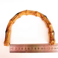 Большое отверстие имитация бамбуко