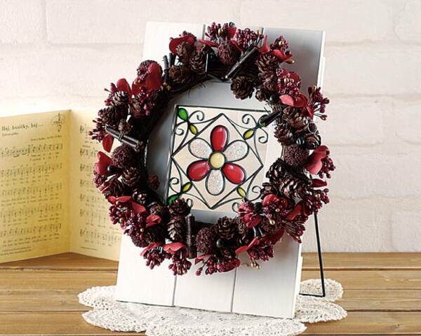 ZAKKA акрил железо ретро цвет брелок сайдинг декоративный Вкус