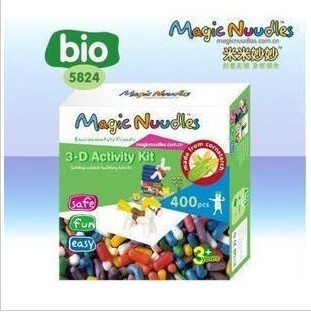 American Magic Nuudles 5824 метра Miao Miao 5824 Смешанный цвет (400 капсул) Волшебная кукуруза
