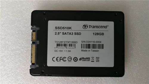 Transcend См. SSD510K 128GB Твердый жесткий диск TS128FSTDP1500D