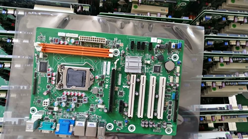 Advantron SIMB-A21 Промышленный контроль Материнская плата H61 Multi-Serial Multiop
