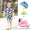 Hàn Quốc quần áo trẻ em bé gái một mảnh chống nắng dài tay bé cá bé trai áo tắm lướt sóng quần áo thủy triều - Bộ đồ bơi của Kid