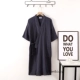 蓝 灰-Male-Gray Blue