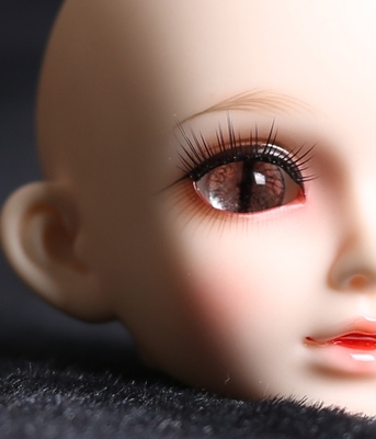 taobao agent Green Orange BJD Eye Ball/SD Doll/Keer/Xiaobu/Puppet Glass Eyes 3 4 6 Spot A EBS022