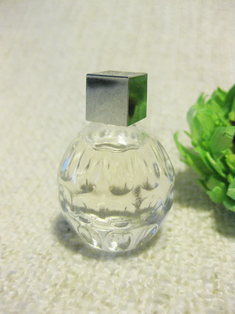 Jimmy Choo Jimmy Zhou, the same name, the lady incense 4.5ml Q incense EDT no box lid