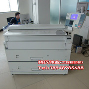 Máy mới Fuji Xerox 6050 Máy kỹ thuật Blueprint Engineering Máy photocopy Xerox Xerox - Máy photocopy đa chức năng
