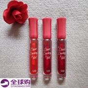 Hàn Quốc ETUDE Etude House Sweet Lovers Dye Lip Color AD Môi Liquid Dyed Lip Gloss