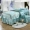 Huangcheng International Cotton Thẩm mỹ viện Châu Âu Khăn trải giường Bộ bốn miếng Massage Body Bed Cover Tùy chỉnh - Trang bị tấm