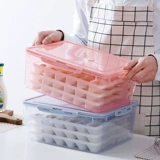Home Multi -Layer Pounling Box холодильник замороженные пельмени Свежая коробка Home Frozen Polding Box