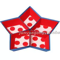 Toàn bộ 68 lao động thủ công miễn phí Mô hình giấy 3D Khay sao DIY với mô tả giấy không thành phẩm đồ chơi xếp hình bằng giấy