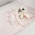 Chất lượng thương hiệu bé trẻ em tinh khiết lụa quilt cover bộ đồ giường vải 100% lụa quilt cover sức khỏe và thoải mái Bộ đồ giường trẻ em