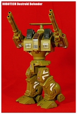 «Роботек» (Robotech) robotech 太空堡垒 matchbox 防御者（raidar