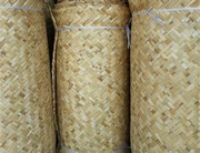 Handmade sậy tự nhiên thảm mat mat trần trang trí tường phía đông bắc lửa mat mat mat tre mat trang trí mat